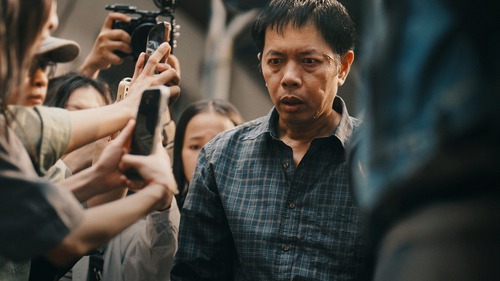 Thái Hòa trở lại sau 'Tử chiến trên không', đưa đường đua phim lễ 30/4 tăng nhiệt