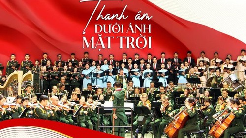 Dàn nhạc Giao hưởng Quân đội chính thức ra mắt với hai đêm diễn 'Thanh âm dưới ánh mặt trời'