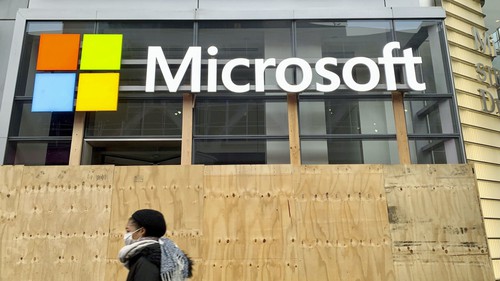 Nhật Bản điều tra Microsoft nghi vi phạm luật chống độc quyền