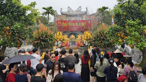 Lễ hội mùa xuân Côn Sơn - Kiếp Bạc 2026 được nâng tầm với nhiều hoạt động đặc sắc