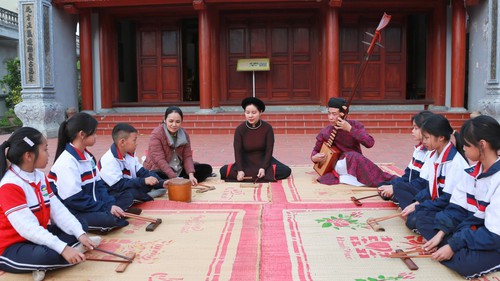 Ưu tiên ngân sách để nghệ thuật truyền thống phát triển xứng tầm