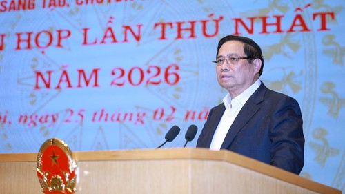 Thủ tướng chủ trì họp Ban Chỉ đạo về phát triển khoa học, công nghệ, đổi mới sáng tạo, chuyển đổi số và Đề án 06