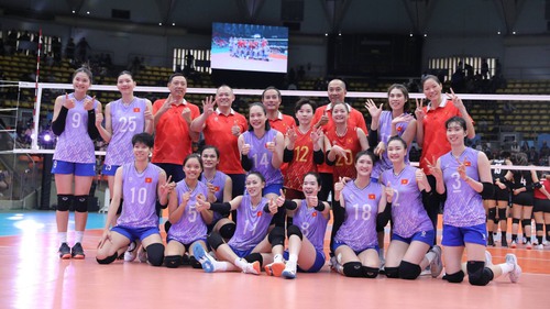 Các đội bóng chuyền Việt Nam thi đấu những giải nào năm 2026?