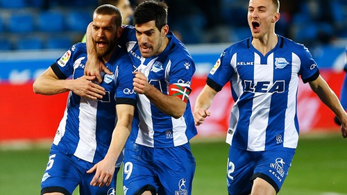 Nhận định, soi tỷ lệ Levante vs Alaves 3h00 ngày 28/2, vòng 26 La Liga
