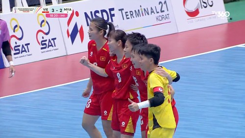 Ngược dòng trước Myanmar, ĐT Việt Nam rộng cửa vào bán kết giải Đông Nam Á