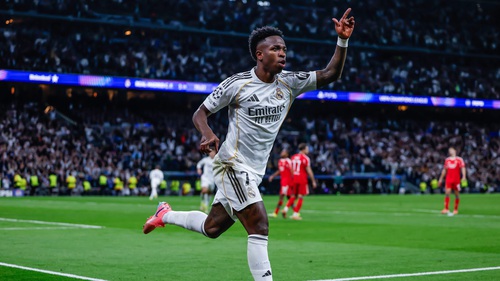 Real Madrid: Vinicius nhảy samba chống lại tất cả