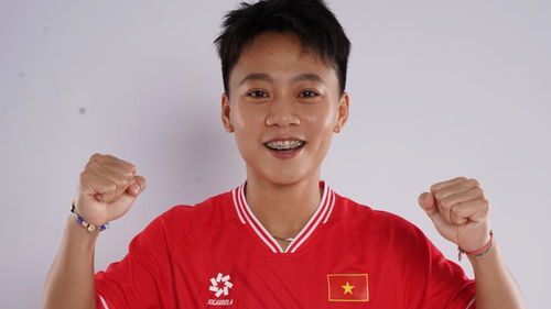 Tuyển thủ 1m50 chơi thăng hoa, đưa đội tuyển Việt Nam vào bán kết giải Đông Nam Á