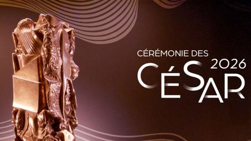 Trước giờ G Giải César 2026: Sức nóng dâng cao với "Nouvelle Vague" thống lĩnh 10 đề cử