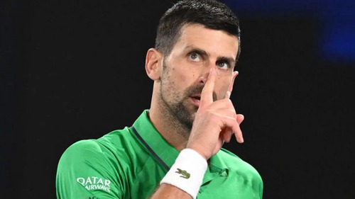 HLV nổi tiếng chỉ rõ chi tiết đặc biệt ít người nhận thấy liên quan tới Novak Djokovic