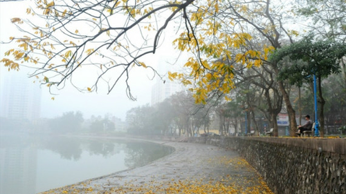 Từ chiều ngày 26/2: Bắc Bộ và Bắc Trung Bộ mưa sẽ giảm 