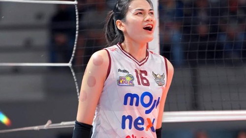 Xác định thời điểm chủ công hàng đầu bóng chuyền nữ Việt Nam chính thức gia nhập đội bóng của HLV Tuấn Kiệt