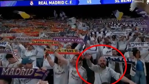 Real Madrid đuổi thẳng cổ CĐV có hành động khó coi trên sân Bernabeu