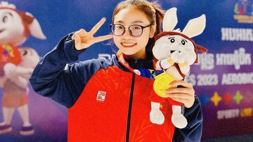 Tin nóng thể thao tối 26/2: Trần Hà Vi hoàn tất án cấm thi đấu TDDC 2 năm; trọng tài Thái Lan điều hành derby Thủ đô