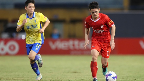 Bình luận viên Quang Huy: 'V-League hấp dẫn ở những trận derby'