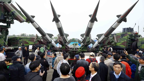 Chuẩn bị chu đáo cho Triển lãm Quốc phòng quốc tế Việt Nam lần thứ 3 năm 2026