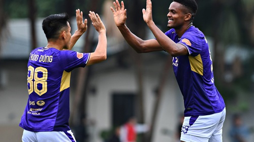 Link xem trực tiếp bóng đá Thể Công Viettel vs Hà Nội FC 19h15 hôm nay, V-League vòng 14