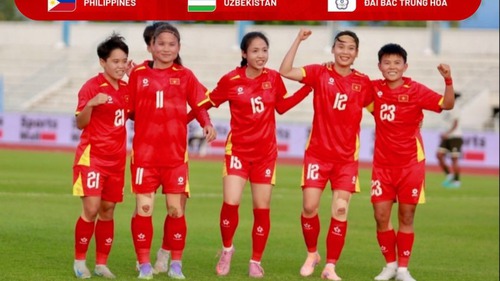 Giải vô địch bóng đá nữ châu Á 2026 diễn ra khi nào? Tổ chức ở đâu?