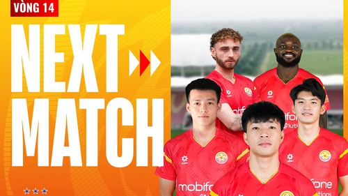 Link xem trực tiếp bóng đá SHB Đà Nẵng vs PVF-CAND 18h00 hôm nay, V-League vòng 14