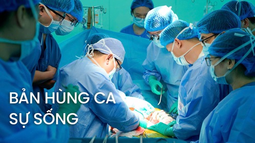 Bản hùng ca sự sống - Kỳ 1: Mệnh lệnh từ trái tim - Chuyến bay xuyên Việt và đêm giao thừa không ngủ