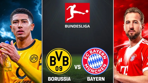 Nhận định, soi tỷ lệ Dortmund vs Bayern 00h30 hôm nay 1/3, Bundesliga vòng 24
