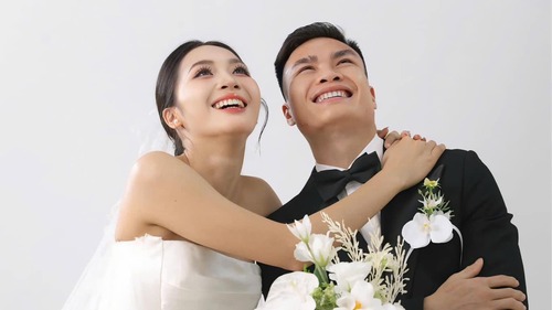 'Tay đấm thép' từng dự Olympic của boxing Việt Nam cưới vợ