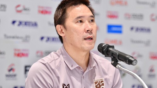 HLV Thái Lan chỉ ra cầu thủ nguy hiểm nhất đội tuyển Việt Nam, không ngại đá hiệp phụ