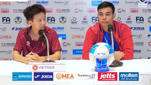 HLV đội tuyển Việt Nam: 'Thái Lan cũng có điểm yếu'