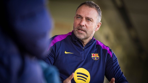 HLV của Barcelona lên tiếng về kết quả bốc thăm vòng 1/8 Champions League