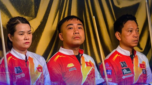 Vì sao Dương Quốc Hoàng đánh sau Nam Phạm ở loạt penalty khi ĐT Việt Nam bị loại ở giải thế giới?