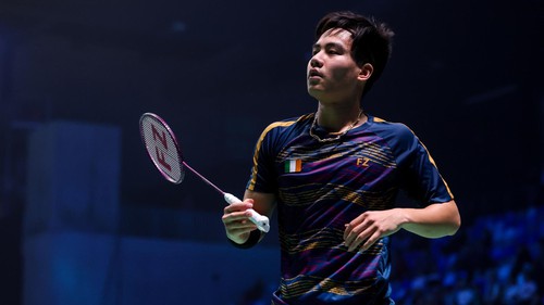 Tay vợt gốc Việt gây sốc khi giành vé vào tứ kết giải đấu lớn ở châu Âu