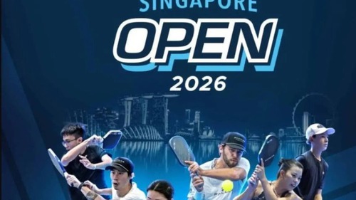 Sau Việt Nam và Malaysia, thêm một quốc gia Đông Nam Á gia nhập 'bản đồ' pickleball chuyên nghiệp