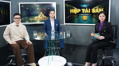 "Hộp tài sản" trên sóng VTV8: Lời giải cho áp lực tài chính của "thế hệ bánh mì kẹp"
