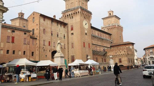 Khám phá Ferrara - thành phố Phục hưng tại miền Bắc Italy