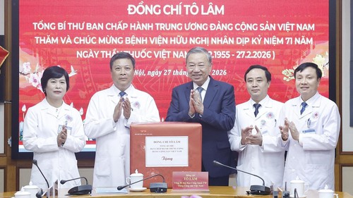 Từ lời tri ân đến mệnh lệnh phát triển của một nền y học nhân ái