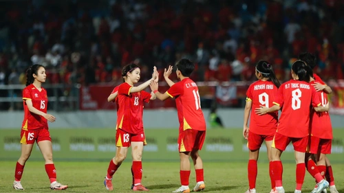 Bảng xếp hạng Giải vô địch bóng đá nữ châu Á 2026