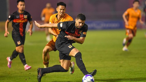 Link xem trực tiếp bóng đá Thép Xanh Nam Định vs Ninh Bình 18h hôm nay, V-League vòng 14