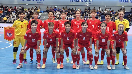 VTV5 VTV6 trực tiếp bóng đá Việt Nam vs Thái Lan, giải vô địch nữ Đông Nam Á 18h30 hôm nay