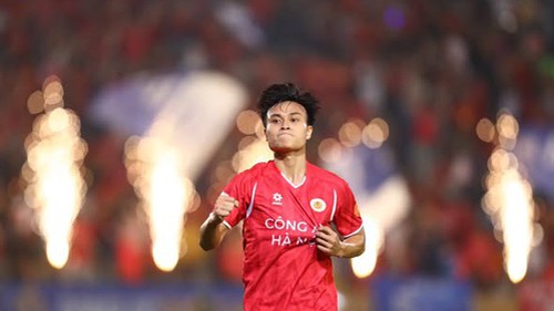 Học trò của HLV Kim Sang Sik ghi bàn, HAGL thua ngược trước CAHN FC