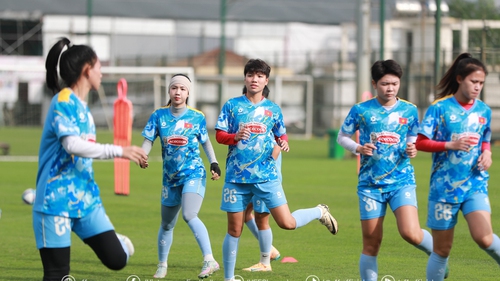 Link xem trực tiếp bóng đá nữ vô địch châu Á 2026 ngày 1/3