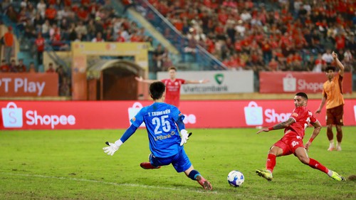 Tin nóng bóng đá Việt hôm nay 1/3: Thủ môn U23 Việt Nam mong sớm tăng cân; CAHN thắng 7 trận liền ở V-League