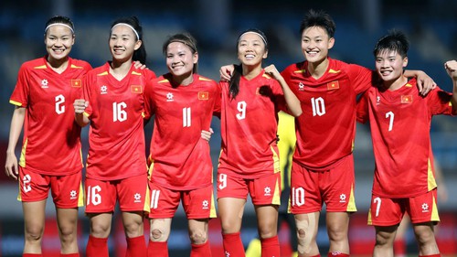 Xem trực tiếp Giải vô địch bóng đá nữ châu Á 2026 ở đâu? VTV có trực tiếp ĐT nữ Việt Nam?