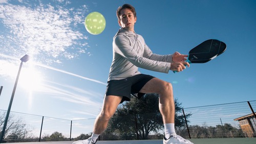 Rõ danh tính tay vợt cùng Lý Hoàng Nam tranh tài ở giải pickleball PPA Tour Asia MB Hanoi Cup 2026