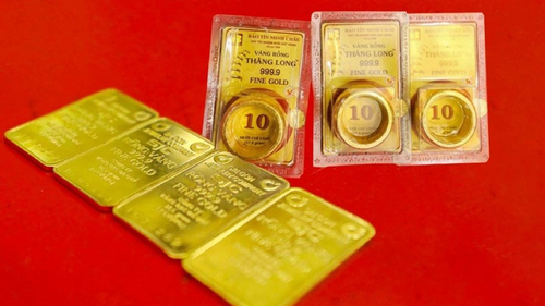  Giá vàng miếng sáng 28/2 tăng 3 triệu đồng/lượng
