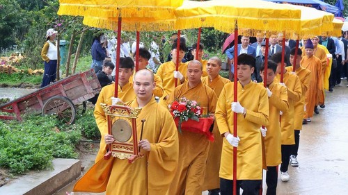 Khai hội Xuân Tây Yên Tử 2026 - Lan tỏa giá trị di sản, khơi dậy khát vọng hòa bình và phát triển