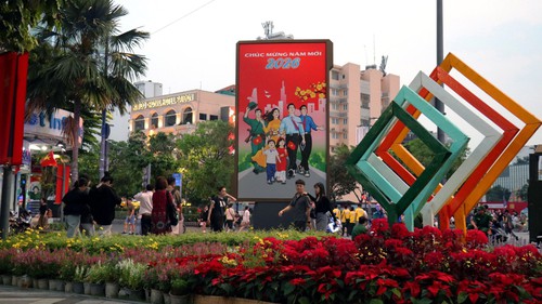 Du lịch Thành phố Hồ Chí Minh duy trì đà kích cầu thị trường sau Tết