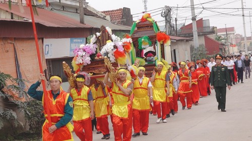 Lễ Phát lương Đức Thánh Trần 2026