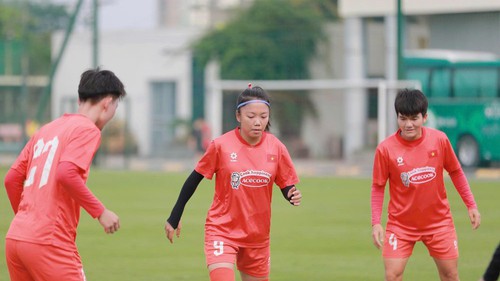 Lịch thi đấu bóng đá nữ vô địch châu Á 2026 ngày 1/3 