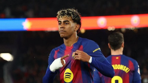 Yamal và Rashford đưa Barca vào bán kết Cúp Nhà vua