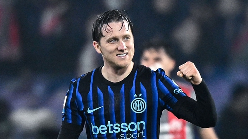 Inter - Torino: Zielinski 'cất cánh' trong tay Chivu