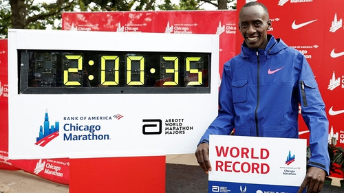 Câu chuyện phía sau những kỷ lục thế giới